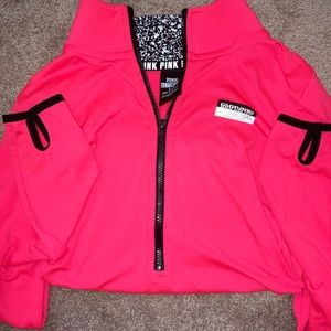 Women’s Victoria secret Pink running jacket